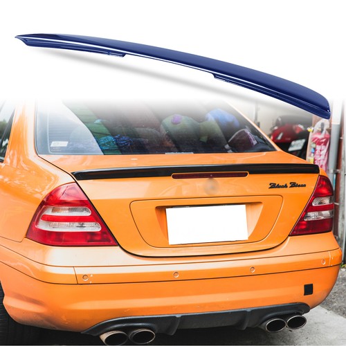 Painted abs rear - abs, spoiler