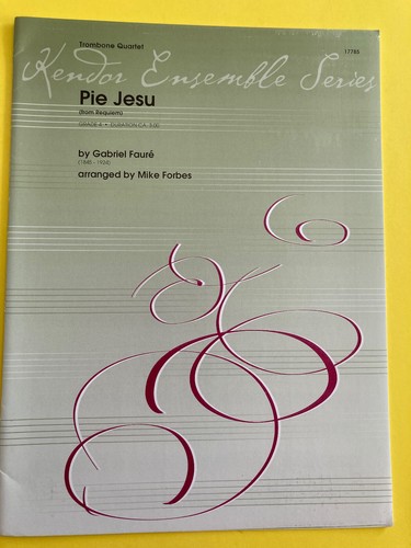 Pie jesu g - pie, requiem)