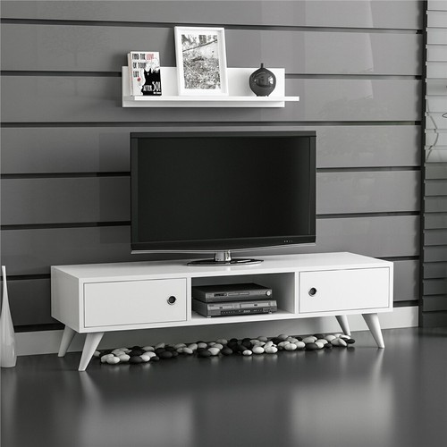 Aspen unit 130cm - aspen, white