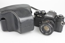 RICOH KR-10 35mm Film SLR