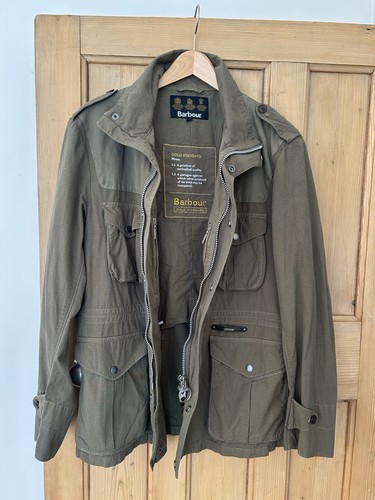 Barbour gold standard - barbour, supa