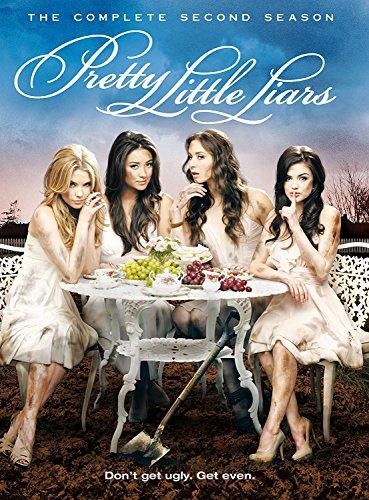 Pretty little liars - pretty,