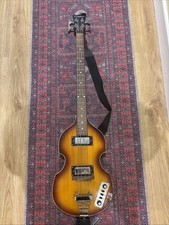 Westfield Violin Style Bass