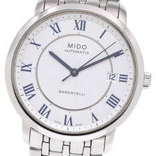 MIDO Baroncelli M3895 Date
