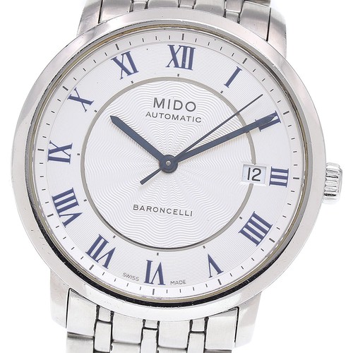 Mido baroncelli m3895 date - m3895,
