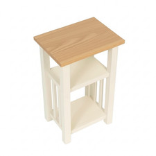 Side Table | Solid Oak Wood