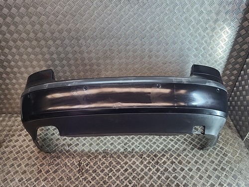 Skoda octavia rear - rear, bumper