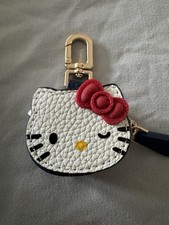 Winking Happy Hello Kitty Bag