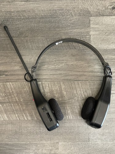 Vintage radio headphones - vintage, fm