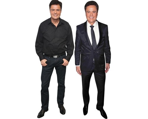 Donny osmond life size - donny,