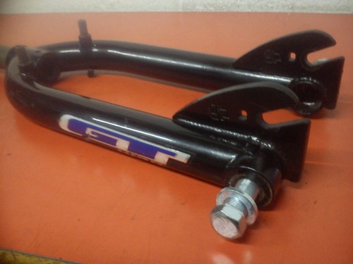 Bmx fork blades - gt,