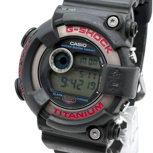 Casio shock 8200 1a - casio, dw-8200-1a