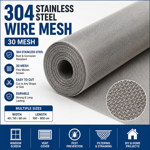 Stainless steel rat - stainless,