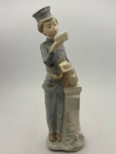Rare Nao Lladro 'Post Delivery
