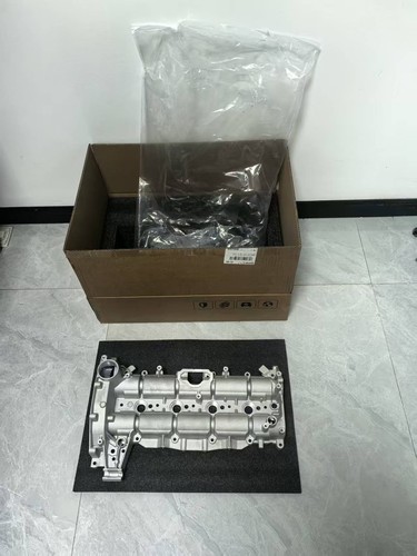 New camshaft housing carrier - camshaft,
