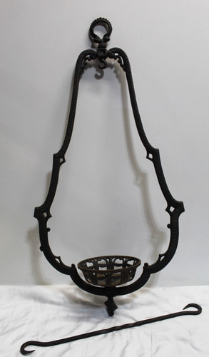 Antique cast iron victorian - iron,