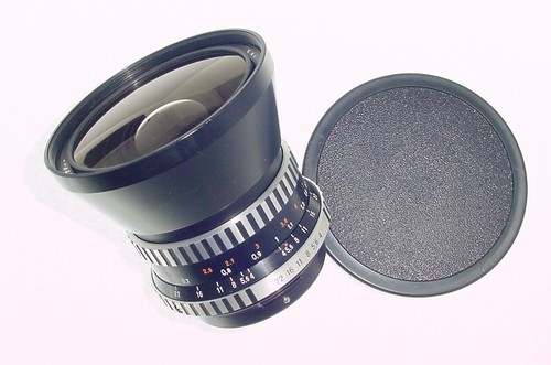 Flektogon 50mm carl - carl, zeiss