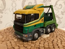 1:50 Trucks Code 3 Scania 124