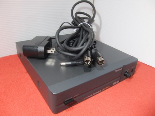Roland 55st sound canvas - sc-55st,