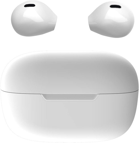 Invisible wireless blue tooth - blue,
