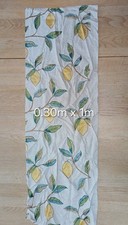 Lemon tree embroidery - lemon,