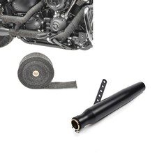 Set exhaust heat protection - +,