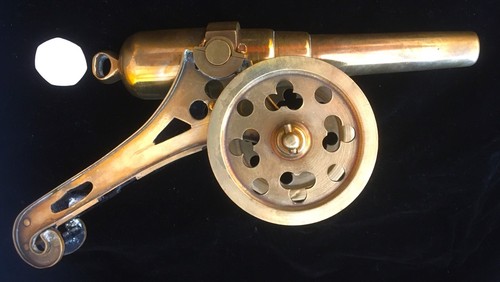 Rare quality antique brass - *rare,