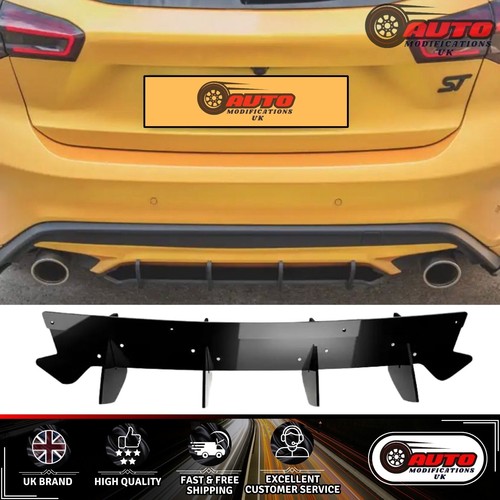 Ford focus mk4 rear blade - ford,