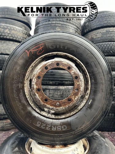 Giti tyre 295 r22 - giti, tyre: