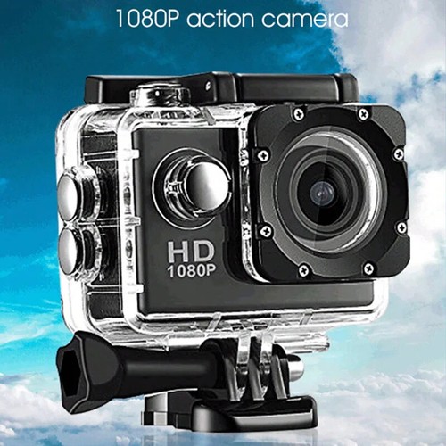 Action camera waterproof - hd,