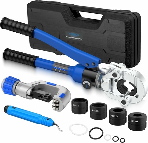 Vorxeon hydraulic plumbing - hydraulic,