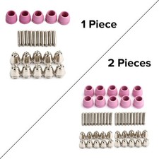 Plasma Cutter Consumables
