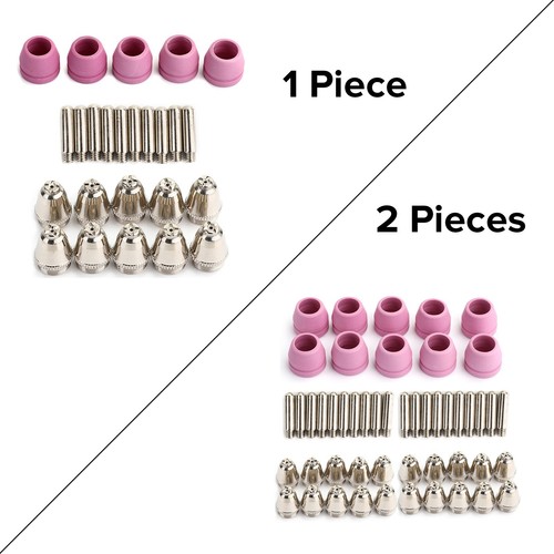 Plasma cutter consumables - plasma,