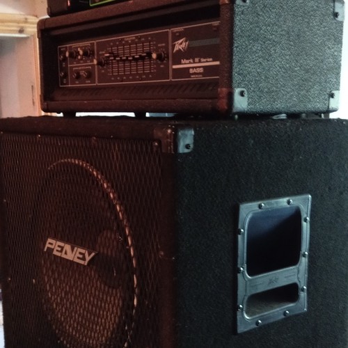 Peavey mark iii - peavey, series