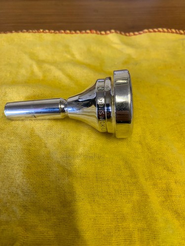 Dennis wick tuba mouthpiece - wick, 2l