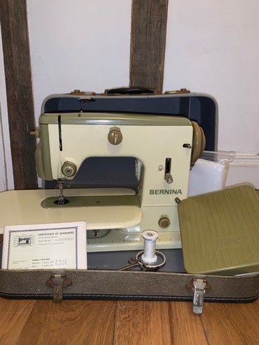 Bernina 600 sewing - bernina, machine