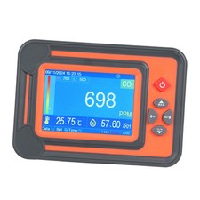 3 In 1 Detector Digital CO2
