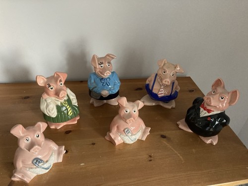 Wade nat west pigs - pigs, full
