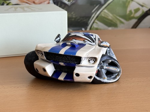 Speed freaks ford mustang - speed,