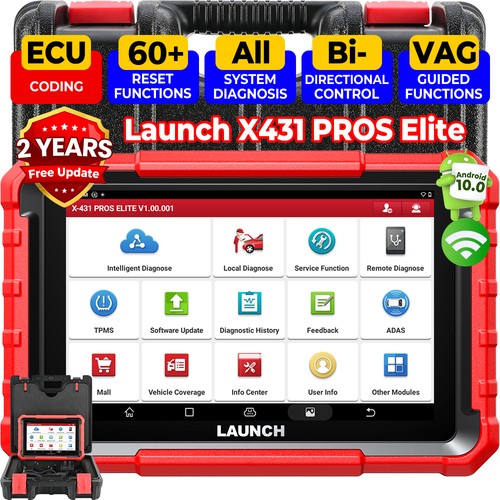2026 launch x431 - pro, v+