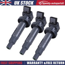 3x Ignition Coil Pack for