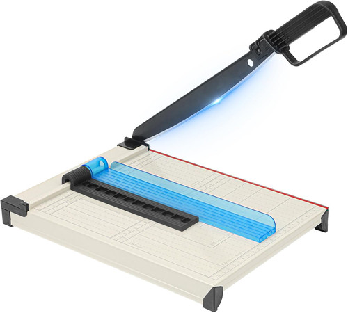 Professional 12in guillotine - 12in,