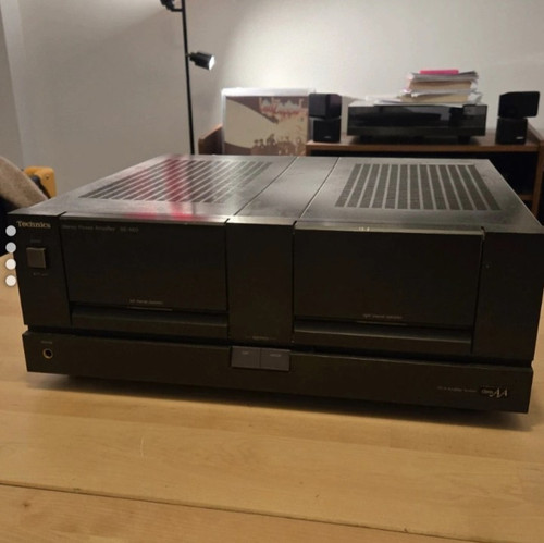 Technics a50 stereo power - technics,