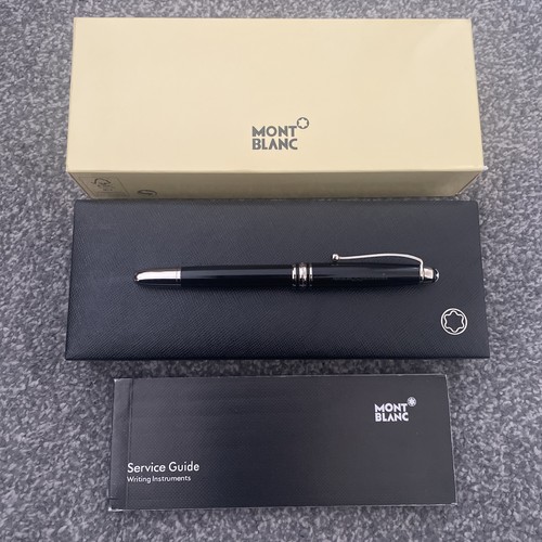 Montblanc meisterstuck - montblanc, le
