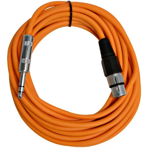Seismic audio ft - -, orange