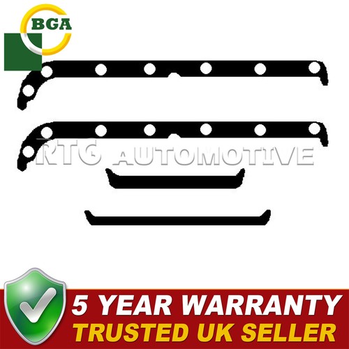 Bga oil sump gasket - oil,