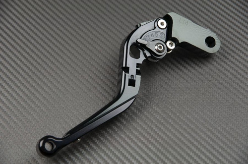 Folding flip lever - folding, flip-up