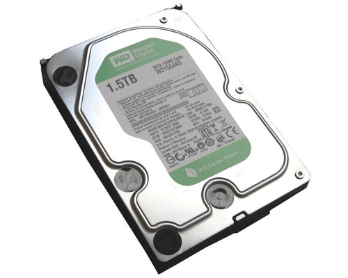 Western digital 5tb - 1.5tb, 3.5"