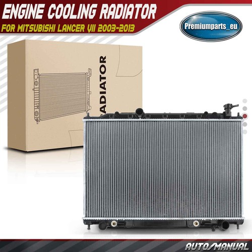 Engine cooling radiator for - radiator,