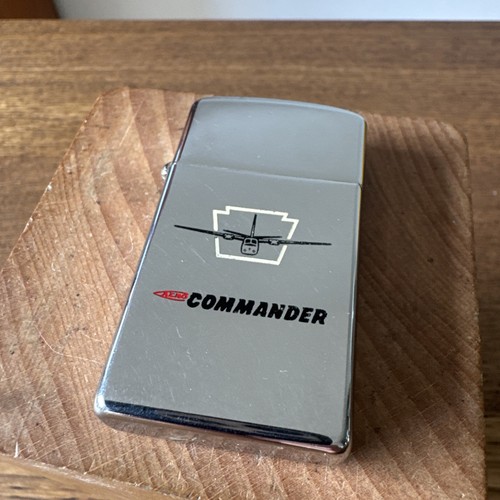 Rare 1962 zippo slimline - rare,